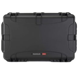 NANUK 963 c/organizador de tampa/espuma - Preto