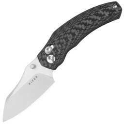 Kizer Mini Bulldog S45VN Fibra de Carbono Ki3672SA3