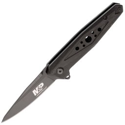 M&P Ultraglide Alumínio Preto - Caixa 1100074