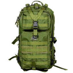 Magforce Super Sniper Mochila Verde #0515G