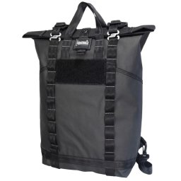 Mochila Magforce Platypus - 500D W/P Preto #A0555B02