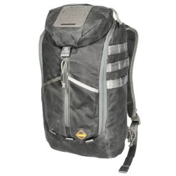 Magforce IMBS 18" Mochila Pioneer - algodão encerado Preto #W7101B