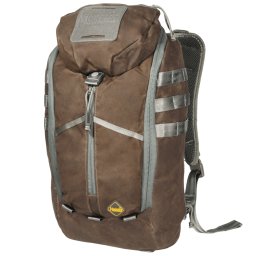 Magforce IMBS 18" Mochila Pioneer - algodão encerado Marrom #W7101BR