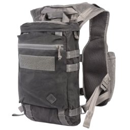 Magforce IMBS 16" Stealth Hiker Mochila - algodão encerado Preto #W7115B