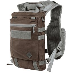 Magforce IMBS 16" Stealth Hiker Mochila - algodão encerado Marrom #W7115BR