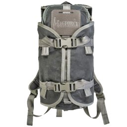 Magforce IMBS 15" Mochila Task Force - algodão encerado Preto #W7105B