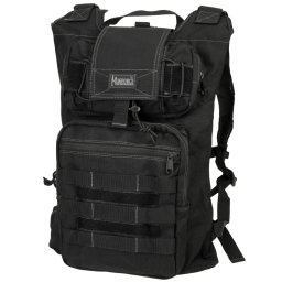 Mochila Dobrável Magforce Preta #0234B