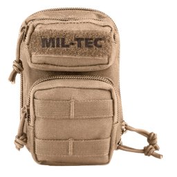 Mil-Tec COYOTE PORTA-CHAVES MOCHILA ASSAULT