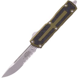 Microtech SCARAB II S/E GEN III STW P/S OLIVE DRAB 1278-11OD