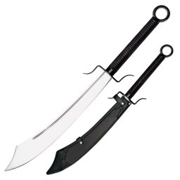 Bazar - Cold Steel Espada de Guerra Chinesa 88CWS
