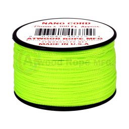 ARM 36 NANOCORD 0,75mm. 300' Verde Neon NS18-VERDE NEON