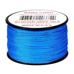 ARM 36 NANOCORD 0,75mm. 300' Azul NS02-BLUE