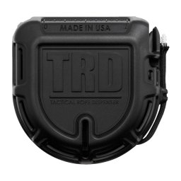ARM TRD DISPENSADOR DE CORDA TÁTICA Preto ARMTRDBLK