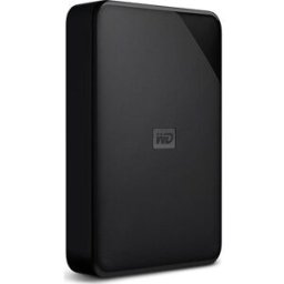 Western Disco Externo Digital Elements SE 2.5'' - 4TB - Preto