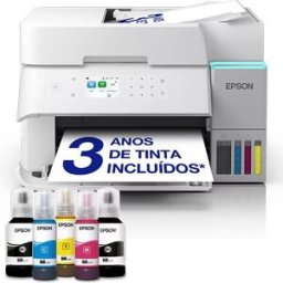 Epson Impressora Multifunções EcoTank ET-3956