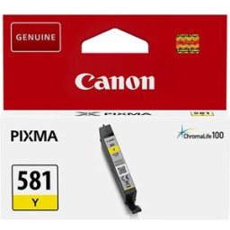Canon Tinteiro CLI-581Y - Amarelo