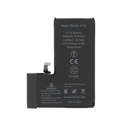 Bateria iPhone 15 Pro 3274mAh Selected