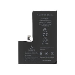 Bateria iPhone 15 Pro Max 4422mAh Selected