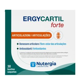 ERGYCARTIL Forte - NUTERGIA - 30 SAQUETAS
