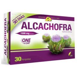 ALCACHOFRA 1500 - 30 Ampolas - CHI