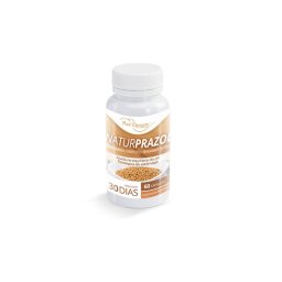NaturPrazol - CHI - 60 cápsulas