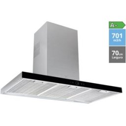 EXAUSTOR TEKA DLH 786 T INOX
