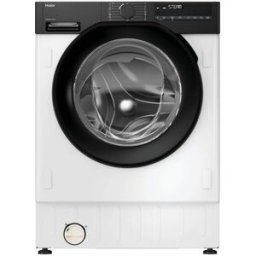 MÁQUINA LAVAR SECAR ROUPA ENCASTRE HAIER BHA6SD696M6DB9-S