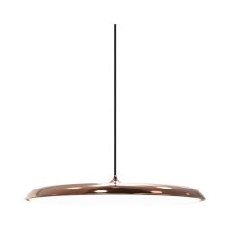 DFTP by Nordlux - Candeeiro suspenso LED com regulação ARTIST LED/24W/230V diâmetro 40 cm cobre