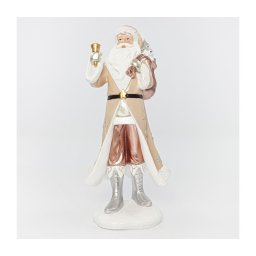 Decoração de Natal 39 cm Pai Natal