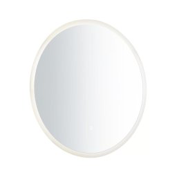 Nordlux - Espelho LED para casa de banho com iluminação DOVINA LED/20W/230V 4000K Ø60 cm IP44