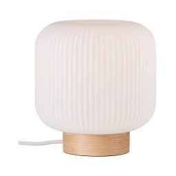 Nordlux - Candeeiro de mesa MILFORD 1xE27/40W/230V bege
