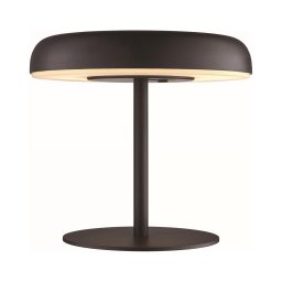 Nordlux - Lâmpada Solar LED ELMER LED/2W/3,7V IP44 preta