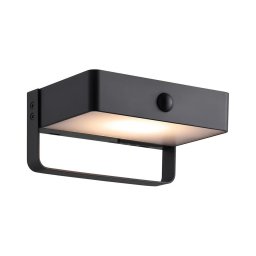Nordlux - Aplique de parede solar LED SAULIO LED/4,45W/3,7V IP44