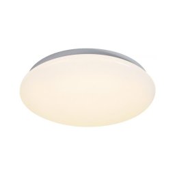 Nordlux - Candeeiro de tecto para casa de banho com sensor LED/13W/230V 3000K IP44 Ø 32 cm