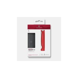 Victorinox - Canivete de bolso SWISS CLASSIC 11 cm vermelho + tábua de corte