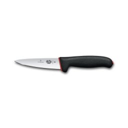 Victorinox - Faca para carne DUAL GRIP 12 cm preta