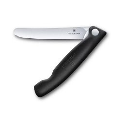 Victorinox - Canivete SWISS CLASSIC 11 cm preto
