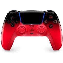 Sony Comando PS5 DualSense (PS5/PC/Mac/Bluetooth) HYPERPOP Collection - Techno Red