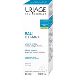 Uriage Eau Thermale Creme de Água SPF20 40ml