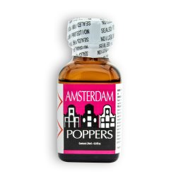 POPPER AMSTERDAM 24ML