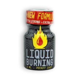 POPPER LIQUID BURNING 10ML