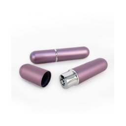 INALADOR ALUMÍNIO ROXO