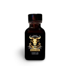 POPPER EL TORO BLACK LABEL 25ML