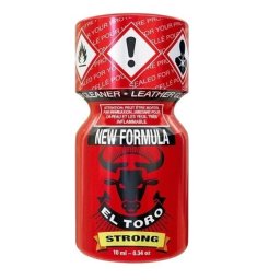 POPPER EL TORO STRONG 10ml