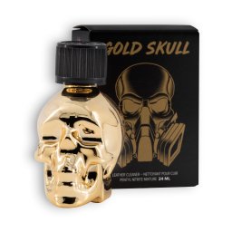POPPER GOLD SKULL 24ML