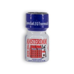 AMSTERDAM THE NEW 10ML