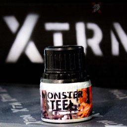 Monster Steel with Steel Pellet