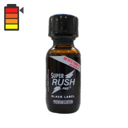 SUPER RUSH BLACK LABEL TALL 25ML