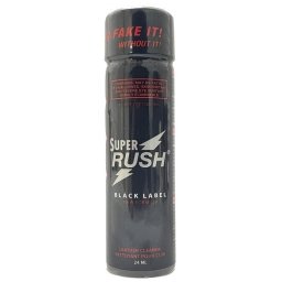 Super Rush Black Label Tall 24ml