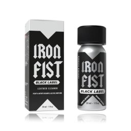 IRON FIST BLACK LABEL 30ML
